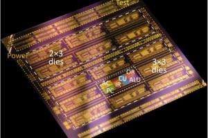 科學家研發(fā)出帶2D二硫化鉬半導體的微處理器